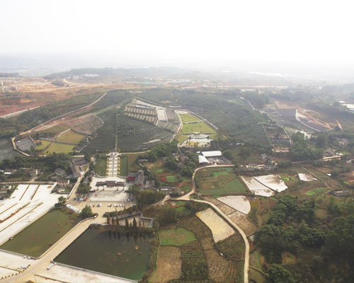 莲花公墓在哪,莲花公墓黄龙溪,乘龙公墓,莲花公墓价格